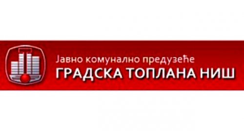 JKP Gradska Toplana Niš logo