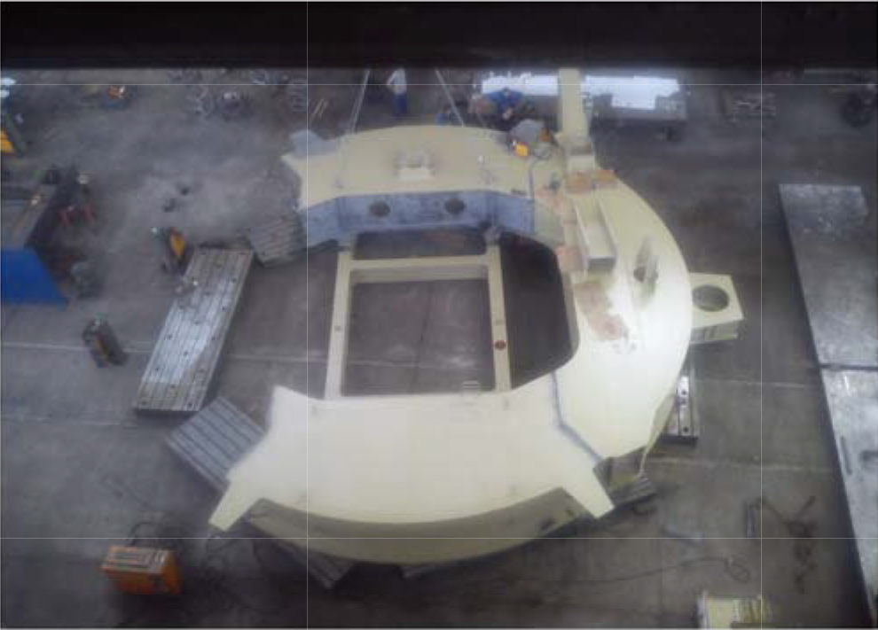 Rotaciona platforma 3