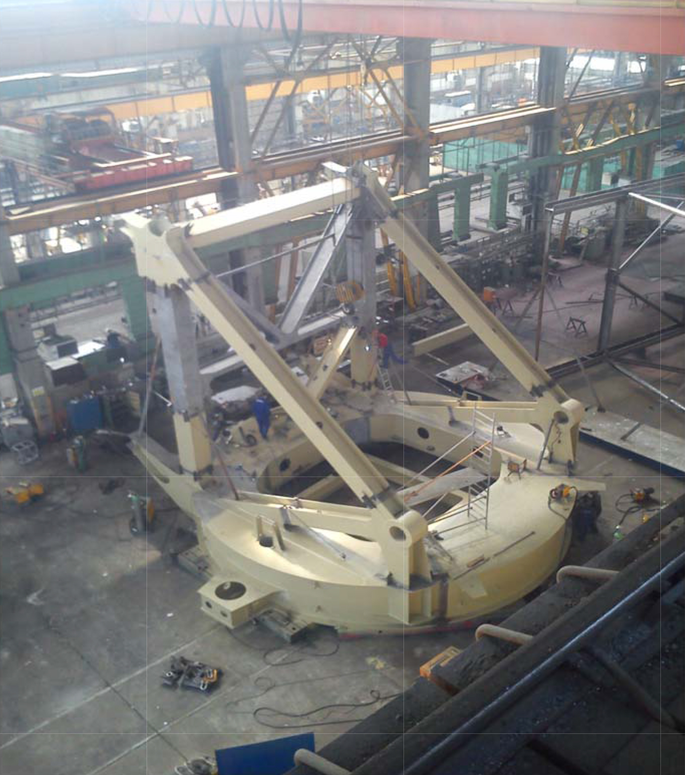 Rotaciona platforma