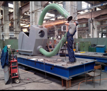 Horizontalna turbina 2 Horizontalna turbina 2