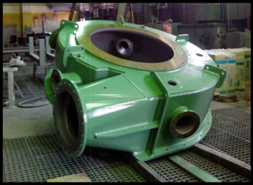 Peltonova turbina