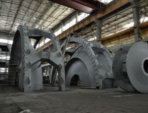 bucket-wheel